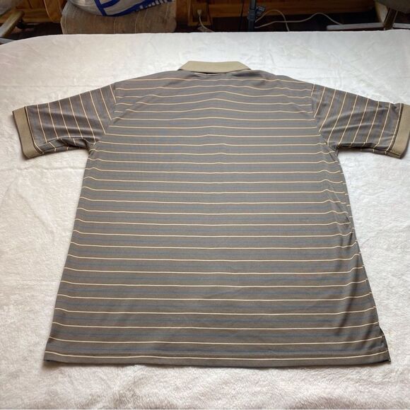 La Veen Air-Cool Short Sleeve Polo Shirt Size Large - Picture 2 of 12
